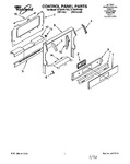 Diagram for 01 - Control Panel