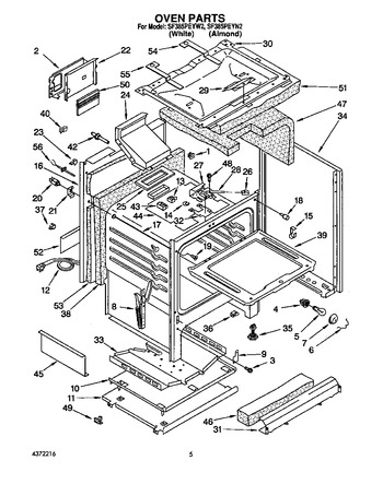 Diagram for SF385PEYN2