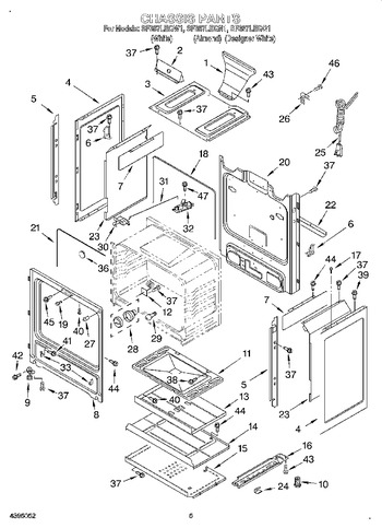 Diagram for SF387LEGQ1