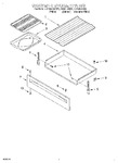 Diagram for 05 - Drawer & Broiler