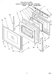 Diagram for 06 - Door, Optional