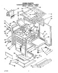 Diagram for 05 - Oven