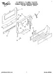 Diagram for 01 - Control Panel