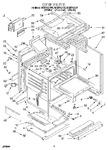 Diagram for 05 - Oven