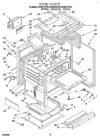 Diagram for SF387PEYN4