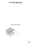 Diagram for 06 - Oven Rack, Literature