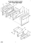 Diagram for 07 - Door And Drawer