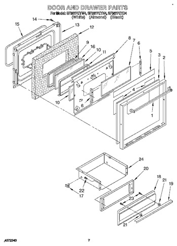 Diagram for SF387PEYN4