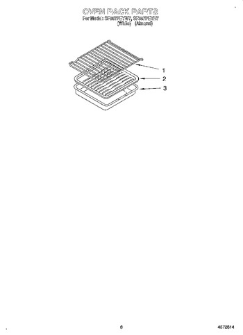 Diagram for SF387PEYW7