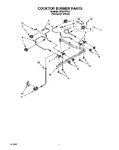 Diagram for 03 - Cooktop Burner