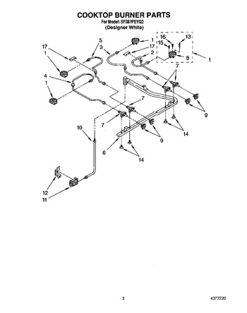 Diagram for SF387PEYQ2