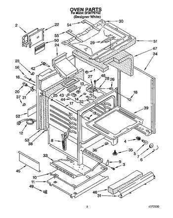 Diagram for SF387PEYQ2