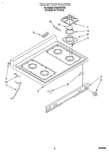 Diagram for SF387PEYQ3