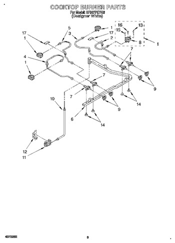 Diagram for SF387PEYQ3