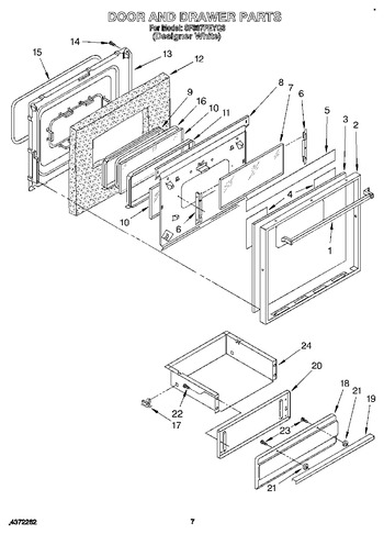 Diagram for SF387PEYQ3