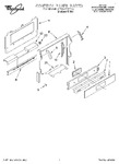 Diagram for 01 - Control Panel