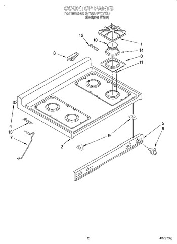 Diagram for SF387PEYQ7