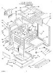 Diagram for 05 - Oven