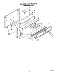 Diagram for 07 - Backguard, Lit/optional