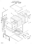 Diagram for 02 - Oven