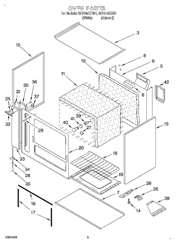 Diagram for SF5140EEN1