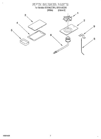 Diagram for SF5140EEN1