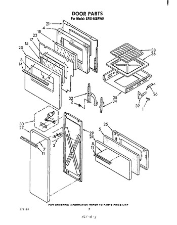 Diagram for SF5140EPW0