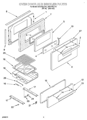 Diagram for SF5140EYN1