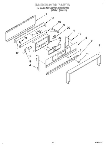 Diagram for SF5140EYN2