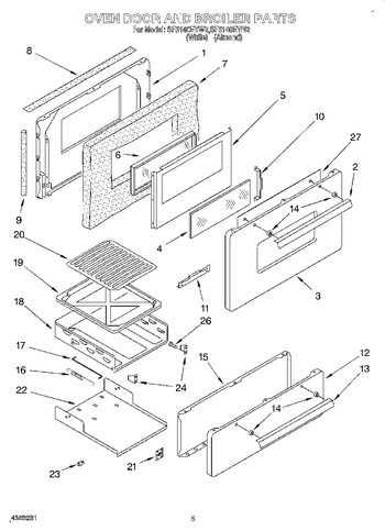 Diagram for SF5140EYN2