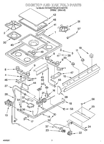 Diagram for SF5140EYN2