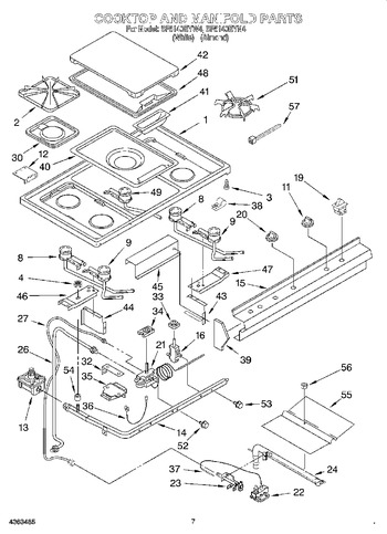 Diagram for SF5140EYN4