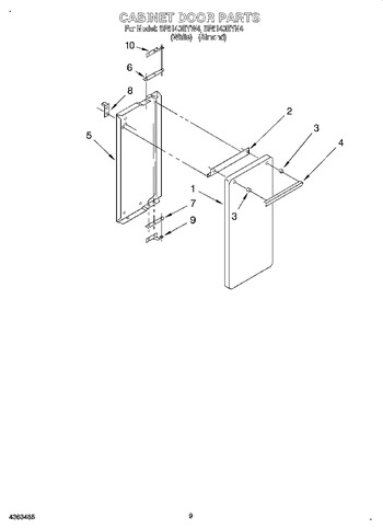 Diagram for SF5140EYN4