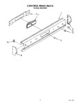 Diagram for 04 - Control Panel