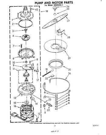 Diagram for SHU50041