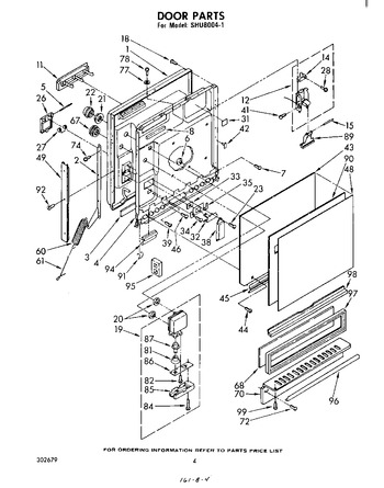 Diagram for SHU80041