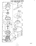 Diagram for 04 - Pump And Motor