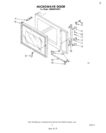 Diagram for SM958PEKW1