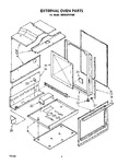 Diagram for 03 - External Oven