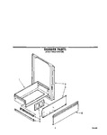 Diagram for 07 - Drawer