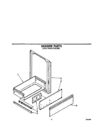 Diagram for SM958PEPW0