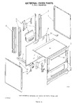 Diagram for 02 - External Oven