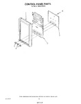 Diagram for 08 - Control Panel