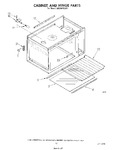 Diagram for 09 - Cabinet And Hinge