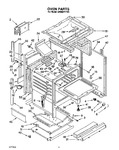 Diagram for 06 - Oven