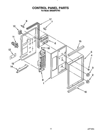 Diagram for SM980PEYN0