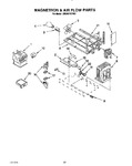 Diagram for 12 - Magnetron And Airflow