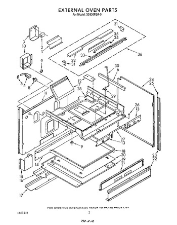 Diagram for SS630PER0