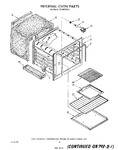 Diagram for 03 - Internal Oven