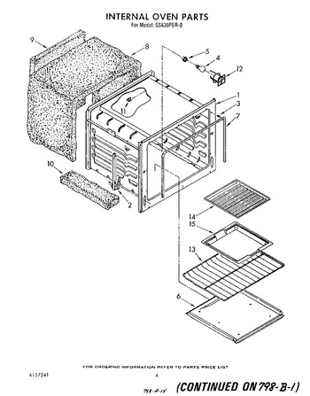 Diagram for SS630PER0